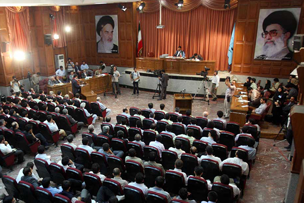 İran Dışişleri Bakanlığında casusluk tutuklaması