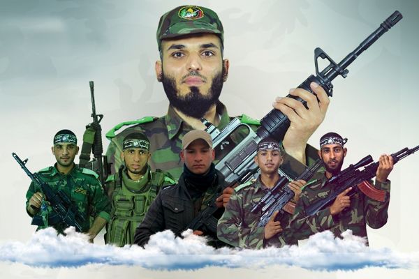 Gazze Han Yunus şehitlerini uğurluyor