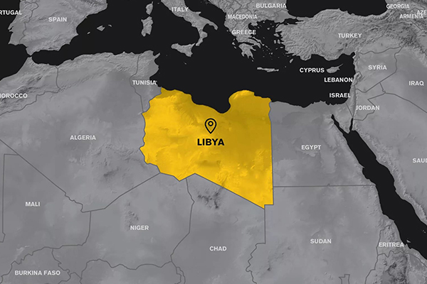 İtalya'da Libya'daki siyasi kriz konulu konferans