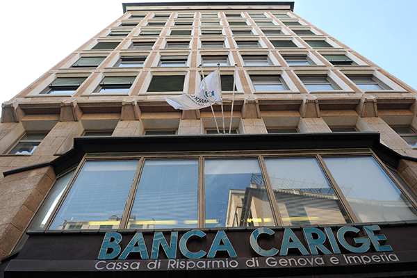 İtalyan Carige Bankası’nın 400 milyon euroya ihtiyacı var