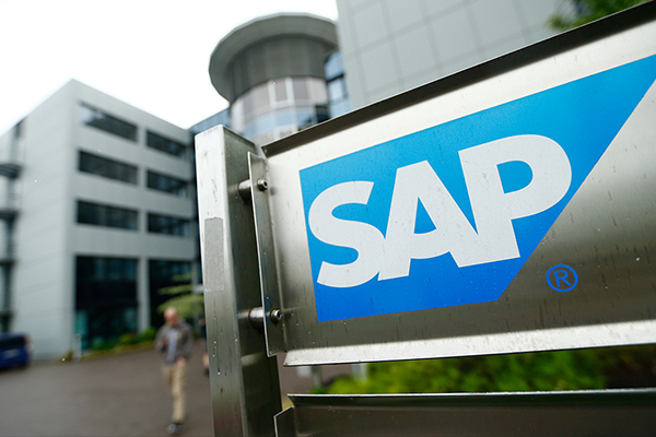 Alman yazılım şirketi SAP Amerikan şirketini satın aldı