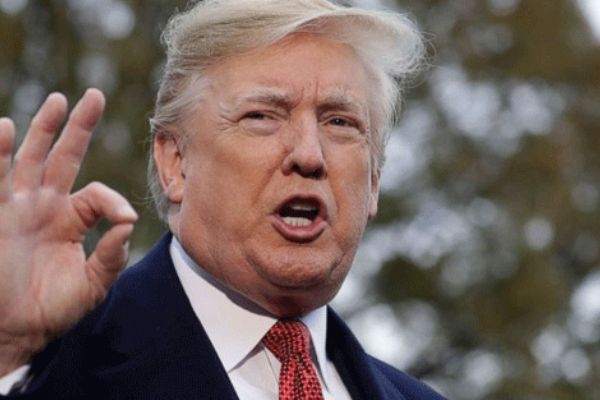 Trump'tan Paris seyahati sonrası sert açıklamalar...