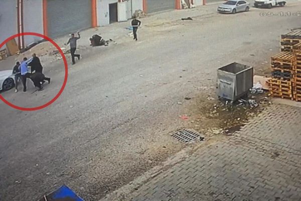 Komisyon parası yüzünden çıkan kavgada, 1 kişi hayatını kaybetti