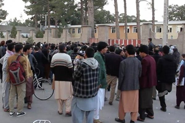 Afganistan'daki FETÖ okulu basıldı