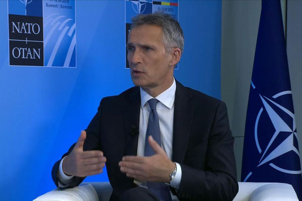 NATO'dan açıklama: Türkiye olmadan mümkün değil