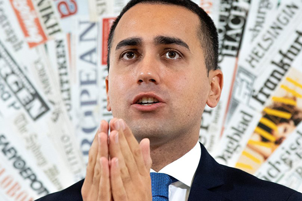 İtalya'da iktidar partisinden sert açıklama: Onlar yalnızca aşağılık çakallar