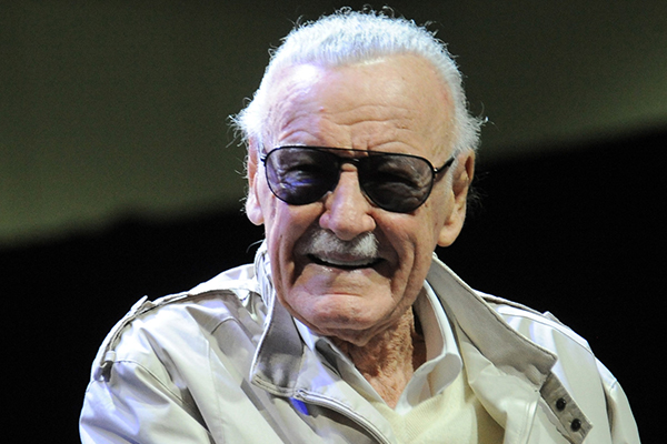 Örümcek Adam'ın yazarı Stan Lee  hayatını kaybetti