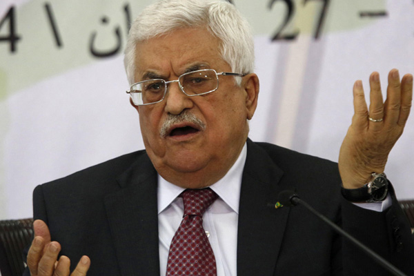 Mahmud Abbas’tan İsrail saldırıları ile ilgili açıklama