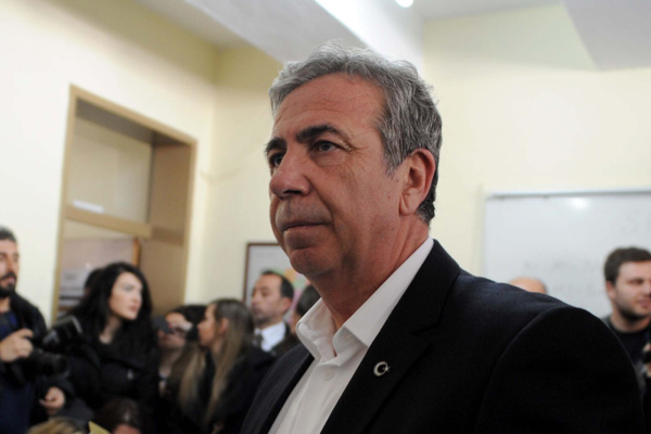 Mansur Yavaş: CHP'nin oyu yüzde 30'dan yukarı çıkmıyor