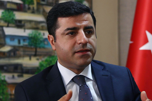 Selahattin Demirtaş: Artık HDP'de eşbaşkanlık yapmak gibi bir düşüncem yok