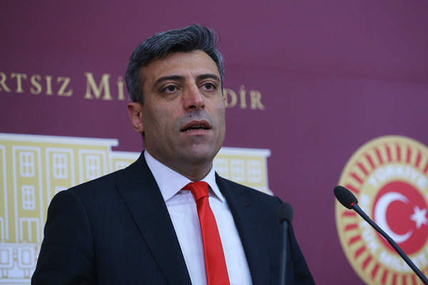 CHP'li Öztürk Yılmaz: Ben Arapça ezan okunmasın demedim