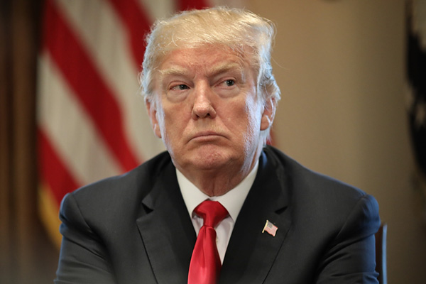 ABD Başkanı Trump’tan ‘petrol’ uyarısı