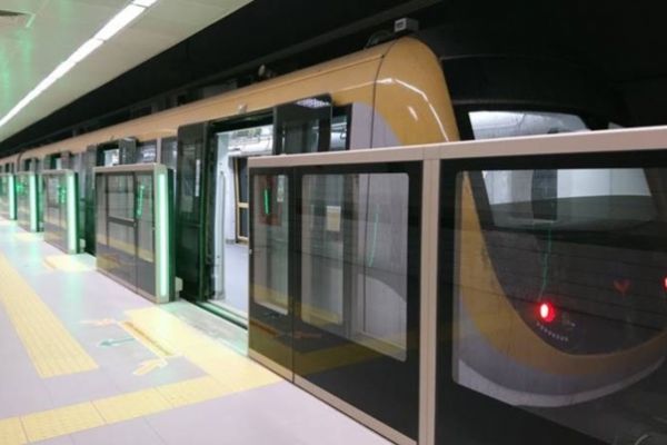 İstanbul'da bazı metro seferleri yapılamıyor