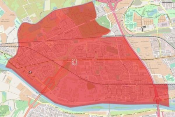 Almanya'da alarm verildi,  pencereleri kapatın