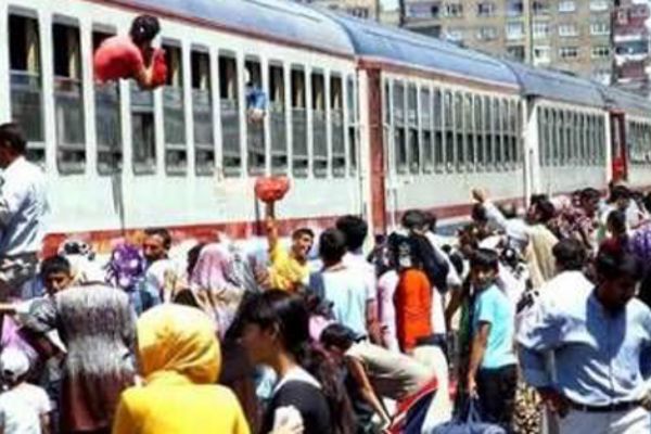 Yaklaşık 2,7 milyon kişi Türkiye’den göç etti