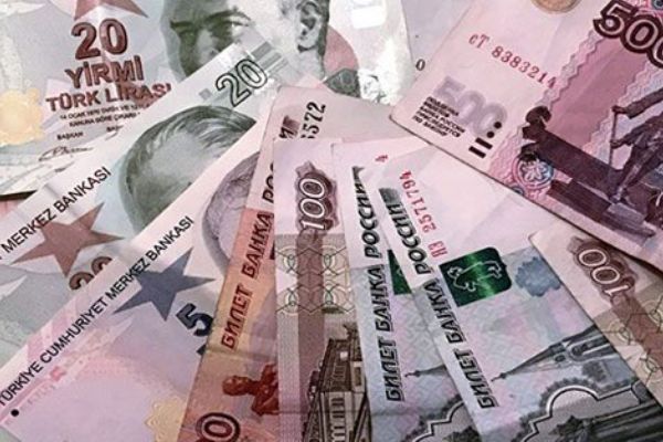 Rusya: Türkiye ile ulusal para birimlerimizi kullanmak ticaretimizi artıracaktır.