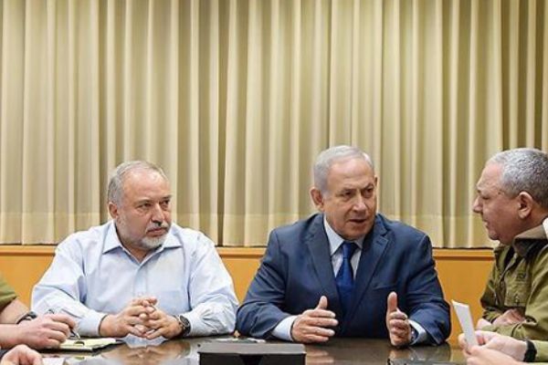 Netanyahu güvenlik kabinesiniyle ‘Gazze’ toplantısı