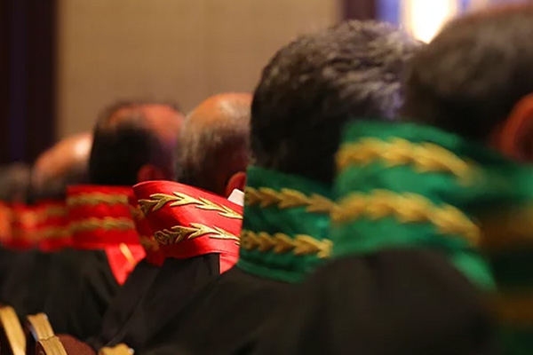 143 hakim ve savcının görev yeri değişti