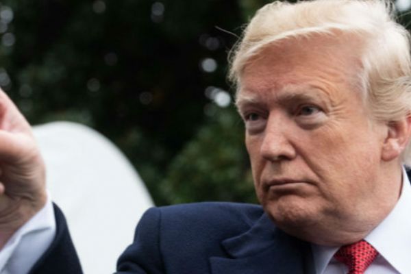 Trump'tan Emmanuel Macron'un ‘Avrupa Ordusu’ önerisine yanıt