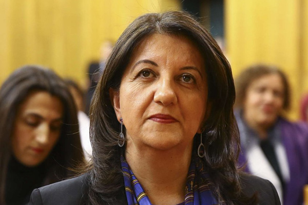 HDP'li Buldan ve üç milletvekili hakkında fezleke
