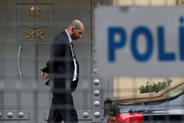 Suudi Arabistan'ın İstanbul Başkonsolosluğu taşınıyor mu?