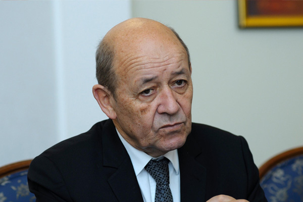 Fransa Dışişleri Bakanı’ndan tape açıklaması: Sözlerim yanlış anlaşıldı