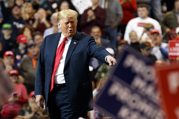 NBC News ara seçim sonrası ABD'de işten atılacakları yazdı