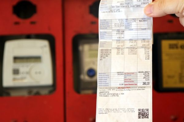 Faturalarda yeni dönem