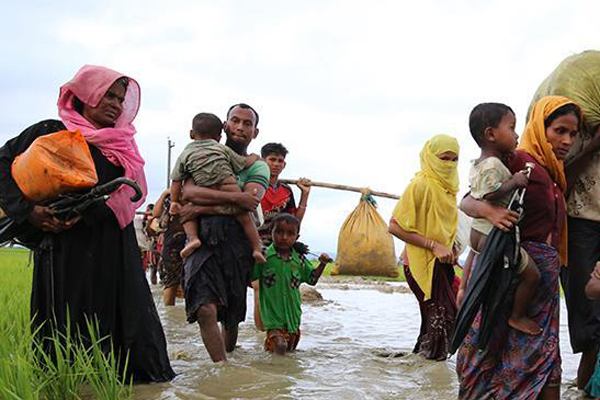 Endonezya'dan ASEAN'a 'Arakanlı Müslümanlar' için çağrı