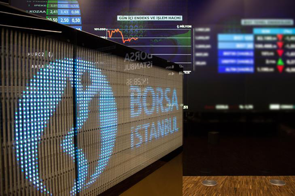 Borsa günü yükselişle tamamladı