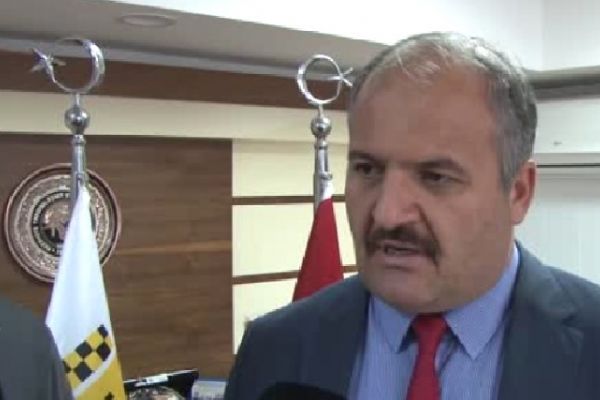 Taksiciden örnek davranış