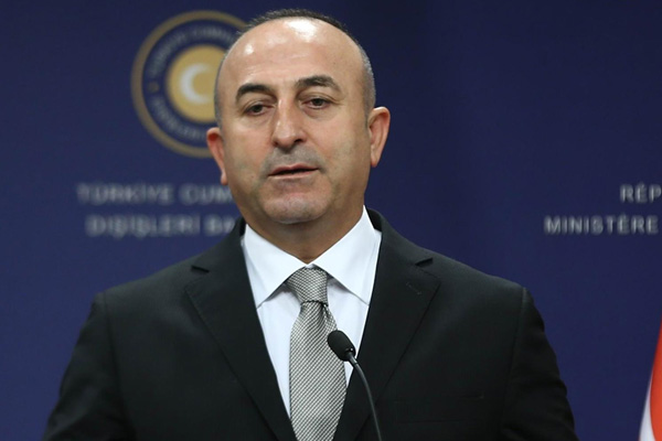 Bakan Çavuşoğlu: 83 ülkeye FETÖ üyesi 452 kişinin dosyası gönderildi
