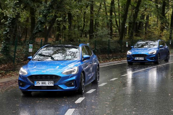 Yeni Focus Türkiye'de satışta