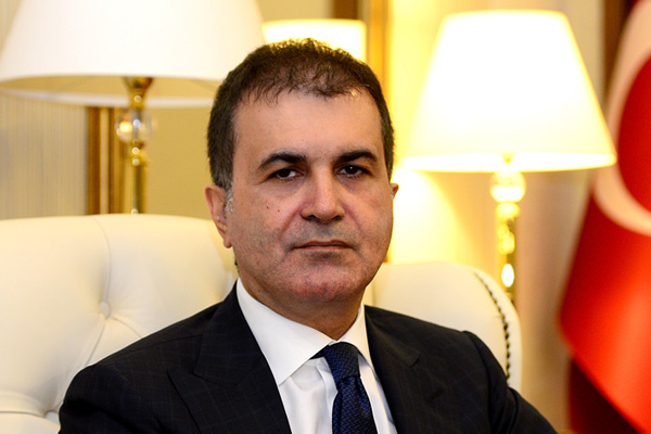 Ak Parti Sözcüsü Çelik’ten ‘Ali Erbaş’ açıklaması