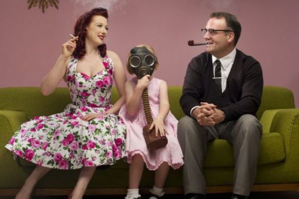 Evinizin sizi zehirliyor olabilir