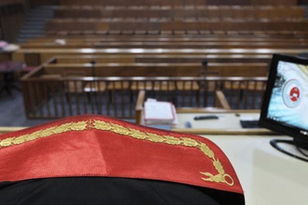 Ankara'daki ilk darbe girişimi davasında karar!