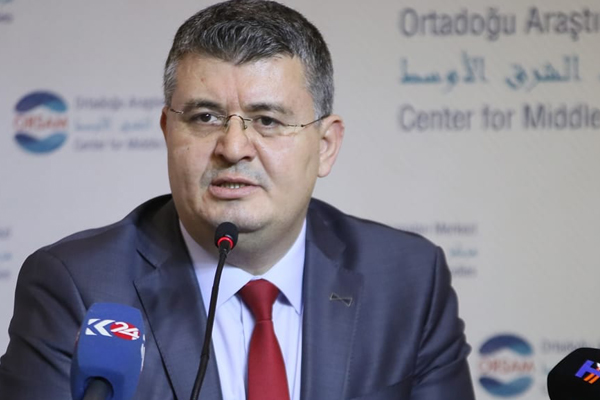 Kaşıkçı cinayetini Türkiye'nin üstüne yıkmaya çalışıyorlar