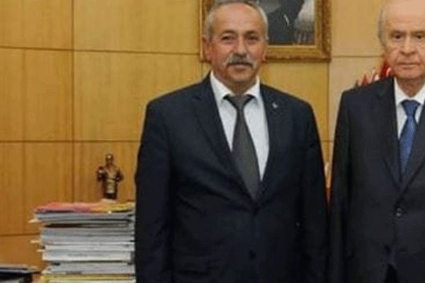 MHP’den acı haber…Kalbine yenik düştü