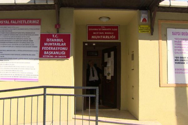 Mahalle muhtarının uyuşturucuyla mücadelesi takdir topladı