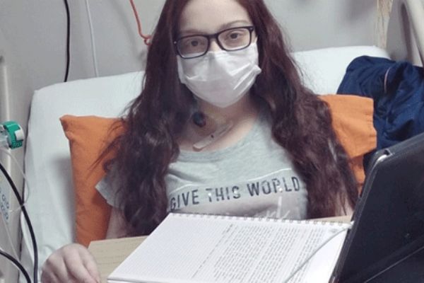 14 aydır organ nakli bekleyen genç Gizem yaşamını yitirdi