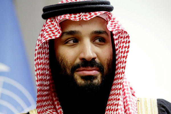 'Prens Selman, Kaşıkçı cinayetini unutturmak için İsrail'i savaş çıkarmaya teşvik ediyor'