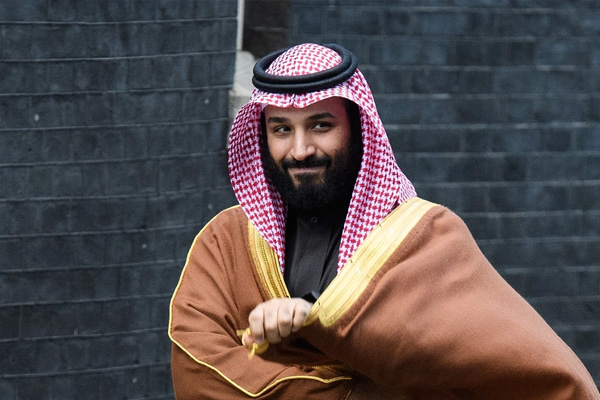 ‘Prens Selman İsrail’den, Gazze’yi vurup gündemi değiştirmesini istedi’