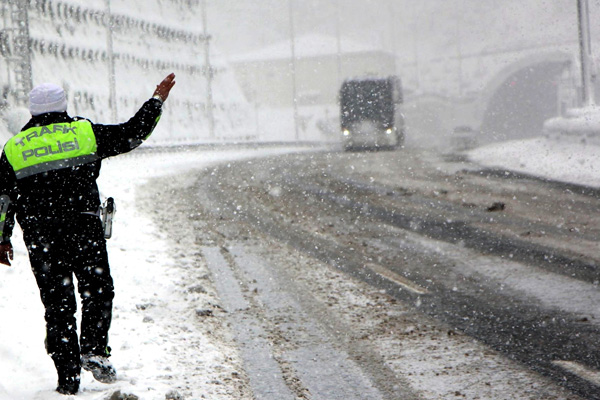 Meteoroloji'den peş peşe uyarı