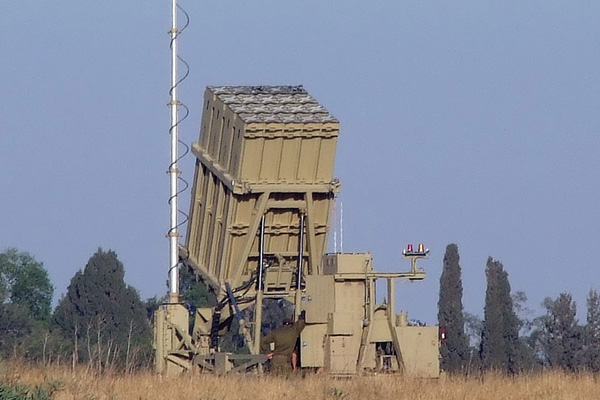 İşgalci İsrail'in 'Demir Kubbesi' yerle bir oldu