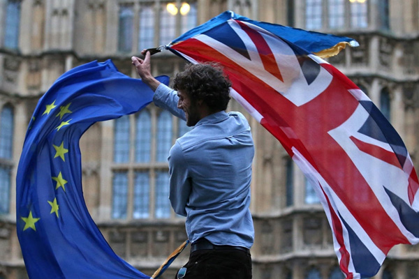 AB ile İngiltere arasında 'Brexit' anlaşması