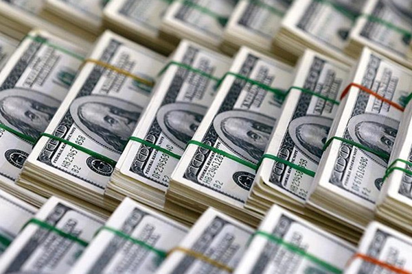 Kritik verilerin açıklanmasının ardından dolar düşüşte