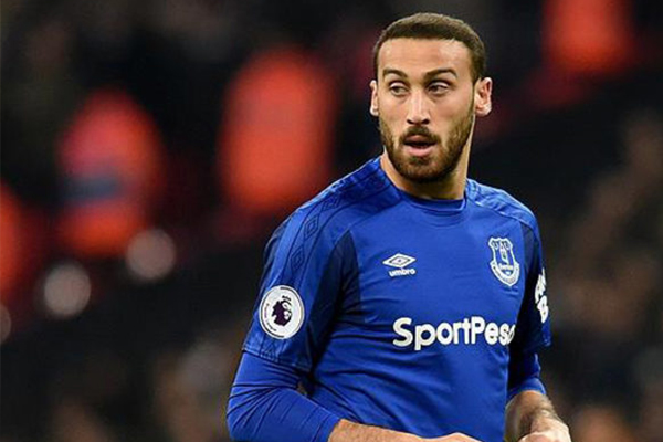İngiliz medyasından Cenk Tosun iddiası
