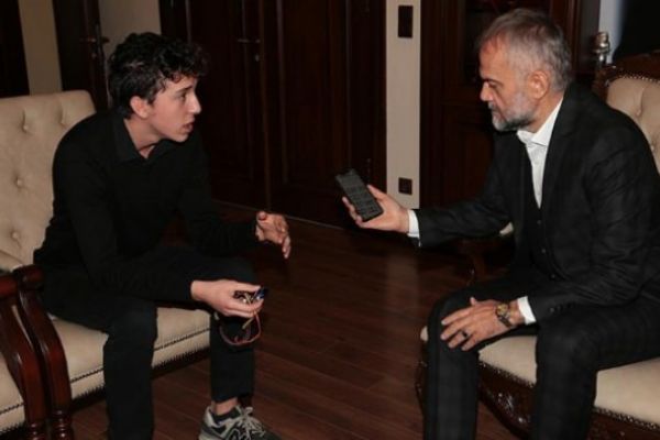 Türk öğrenci kanseri teşhis eden cihaz geliştirdi