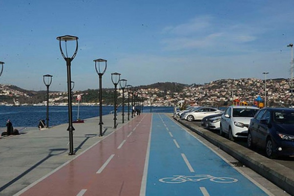 Bisiklet ve yürüyüş yolu yapma zorunluluğu geliyor