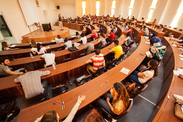 Hedef dünya sıralamasında ilk yüzde 3 Türk üniversitenin olması